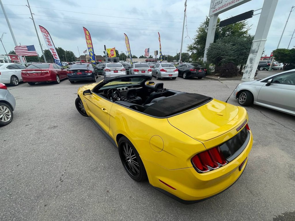 2015 Ford Mustang Image 6