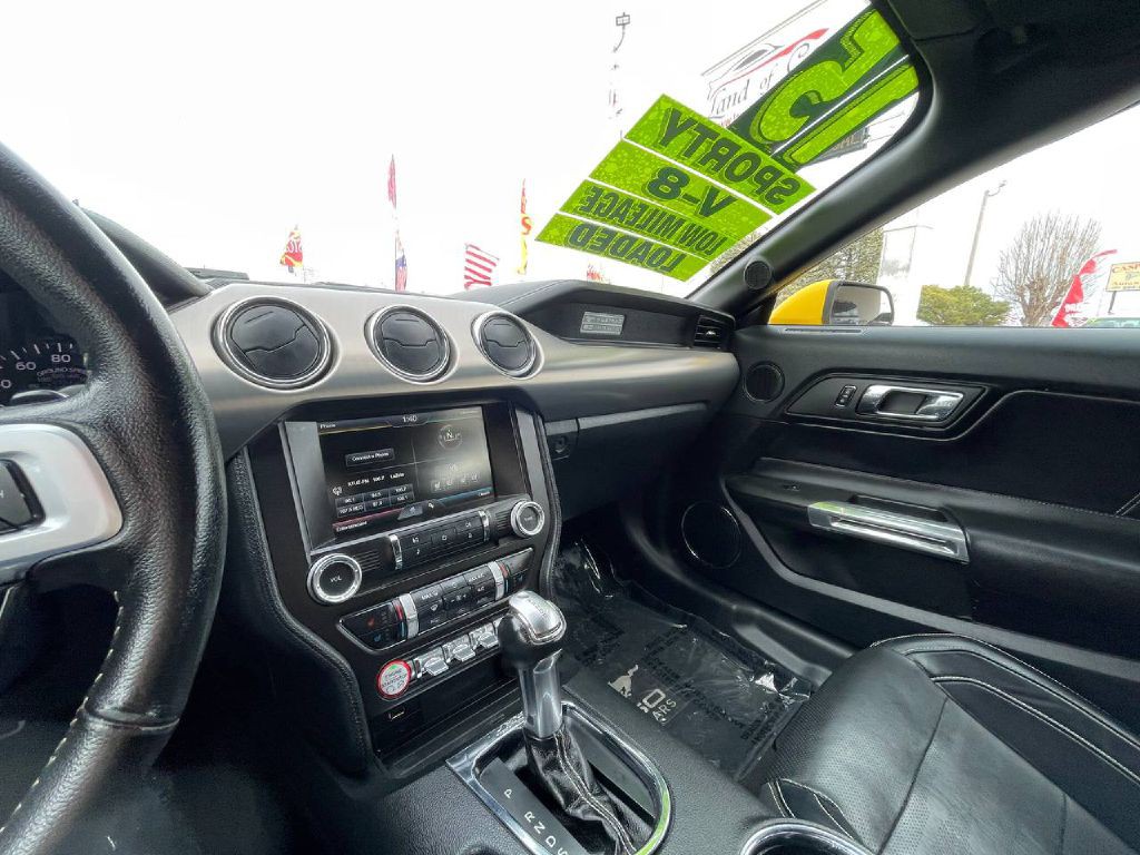 2015 Ford Mustang Image 41