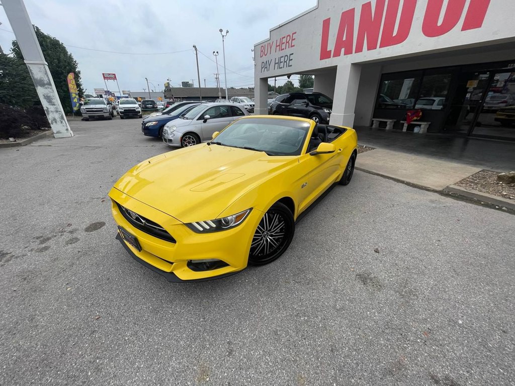 2015 Ford Mustang Image 46