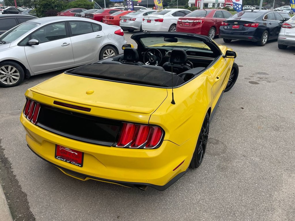 2015 Ford Mustang Image 50