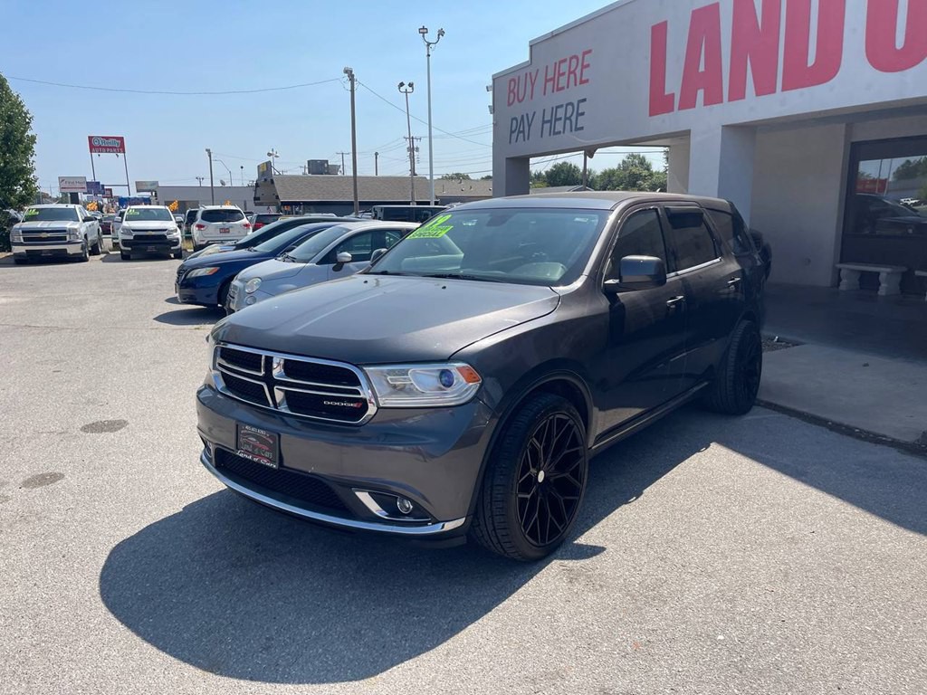 2019 Dodge Durango Image 2