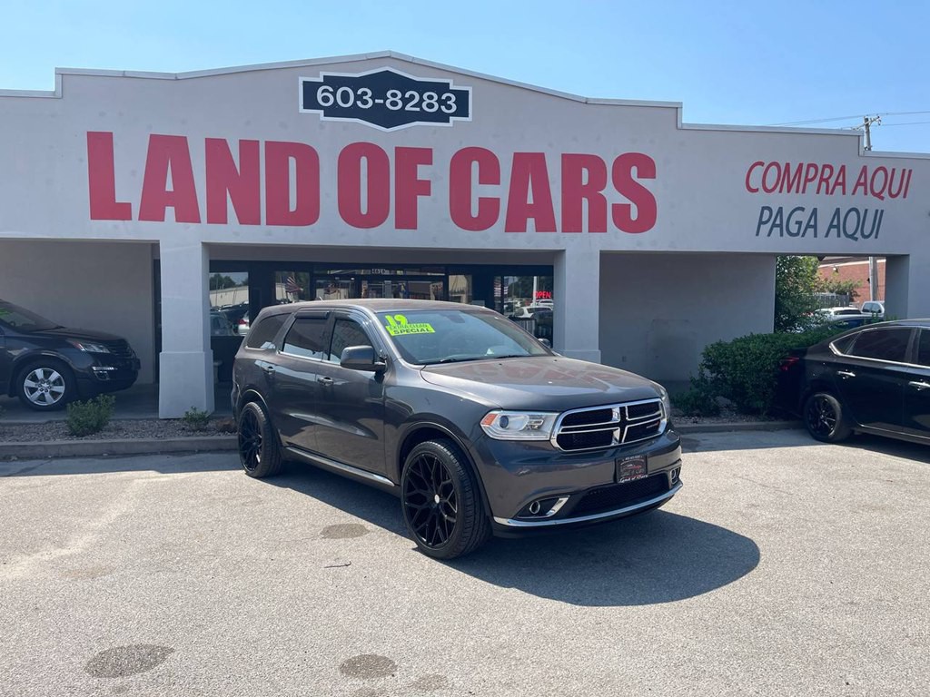 2019 Dodge Durango Image 3