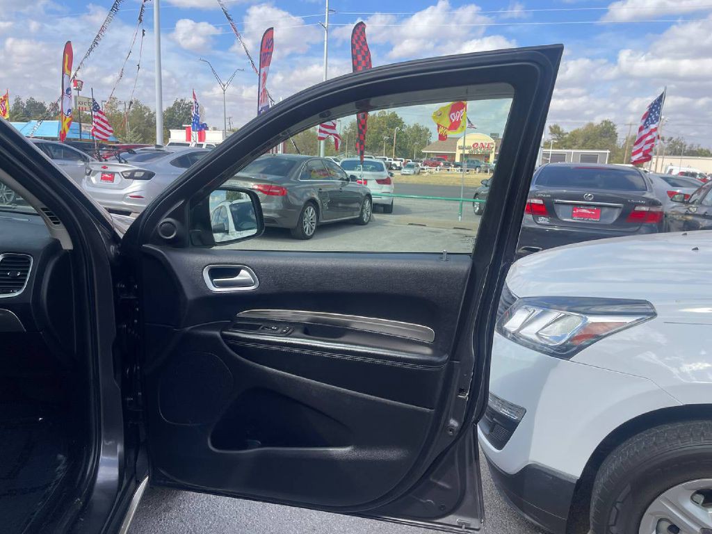 2019 Dodge Durango Image 7