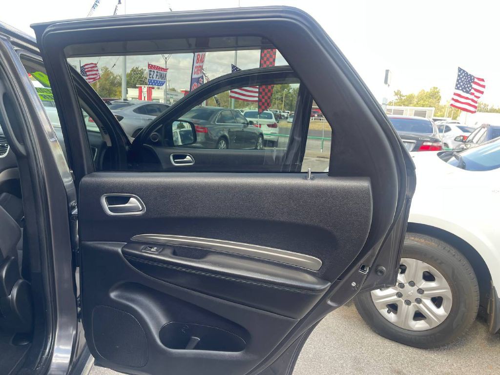 2019 Dodge Durango Image 8