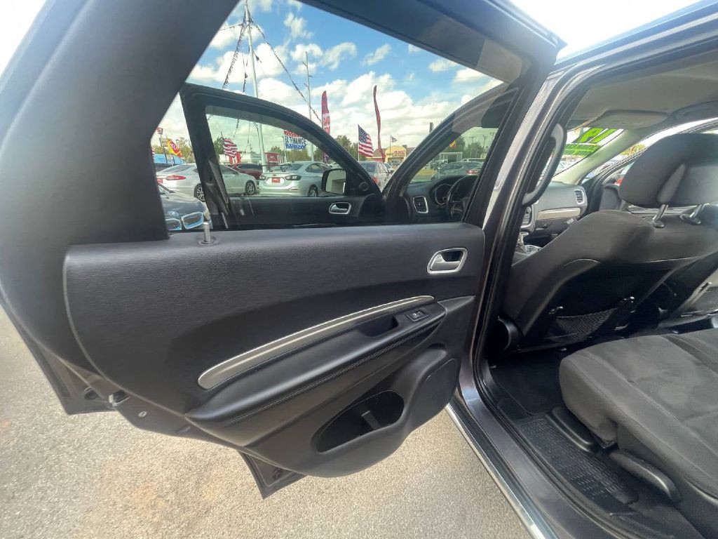 2019 Dodge Durango Image 11