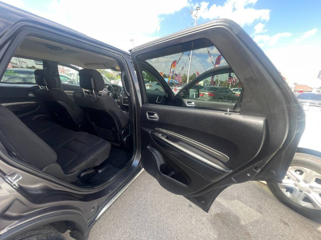 2019 Dodge Durango Image 13