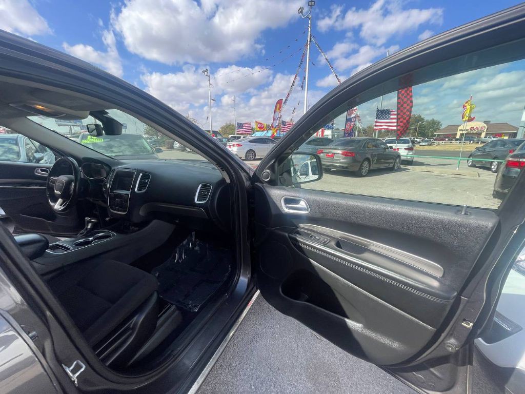 2019 Dodge Durango Image 16