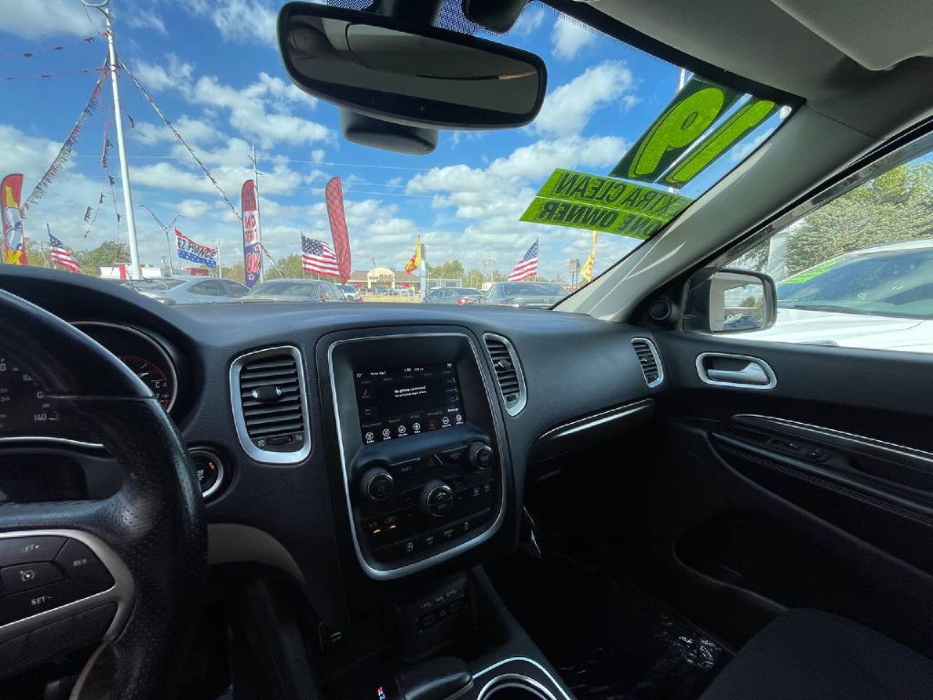 2019 Dodge Durango Image 21
