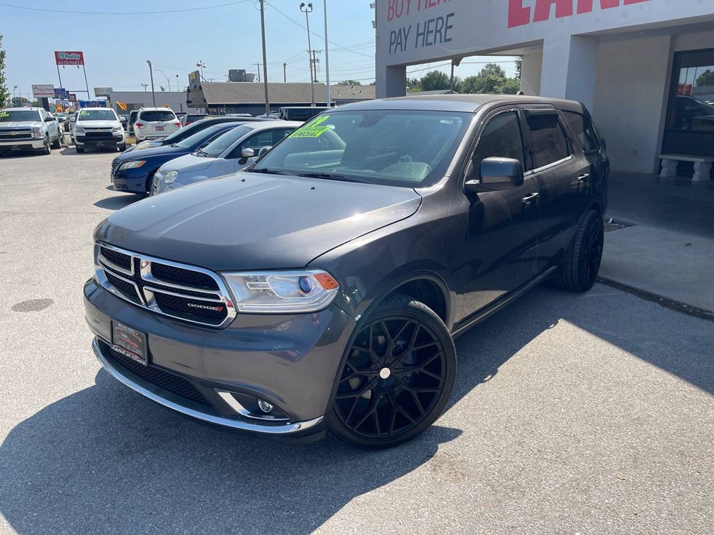 2019 Dodge Durango Image 34