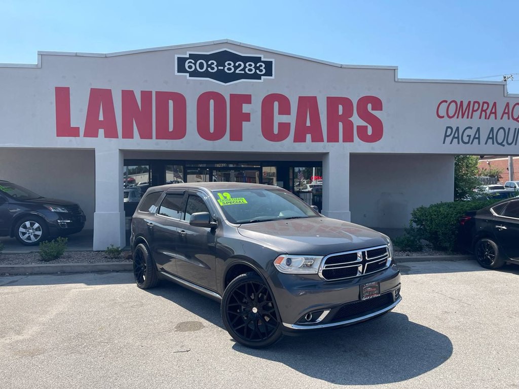 2019 Dodge Durango Image 36