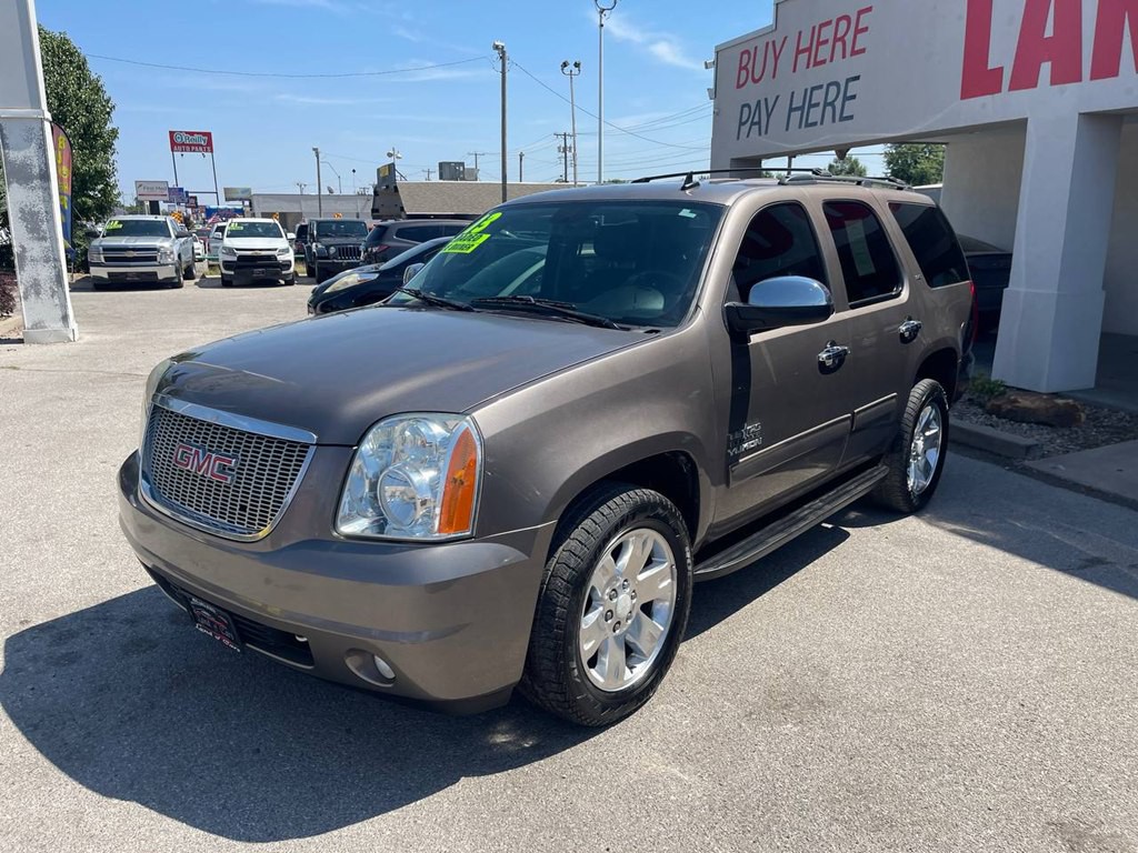 2013 GMC Yukon Image 3