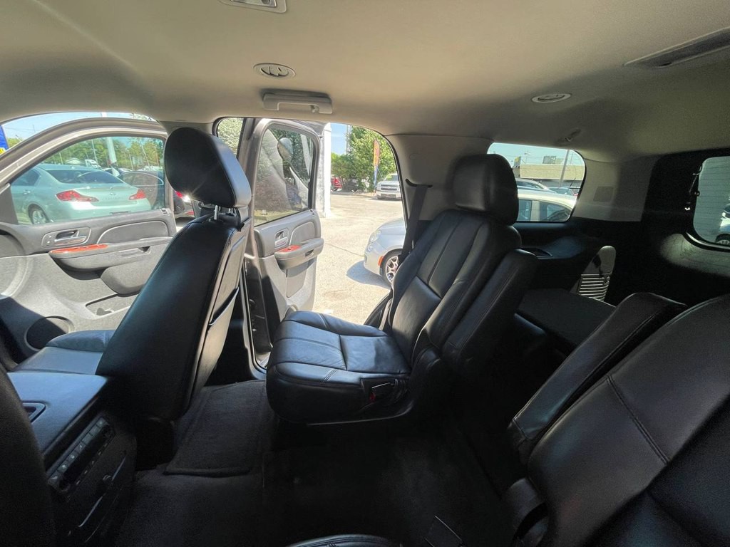 2013 GMC Yukon Image 16