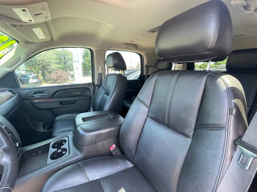2013 GMC Yukon Image 34