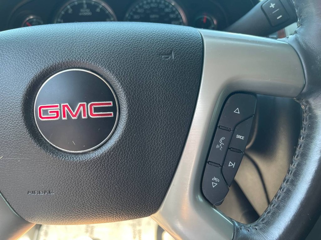2013 GMC Yukon Image 35