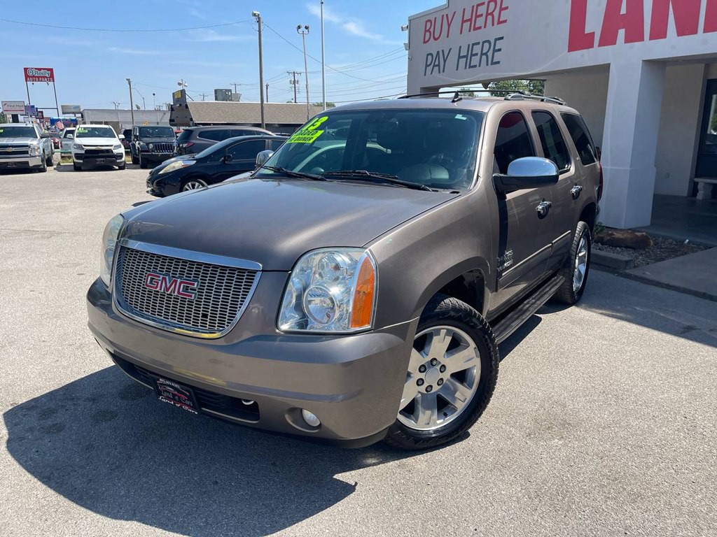 2013 GMC Yukon Image 42