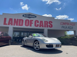 Image for 2005 Porsche Boxster  ID: 6849250