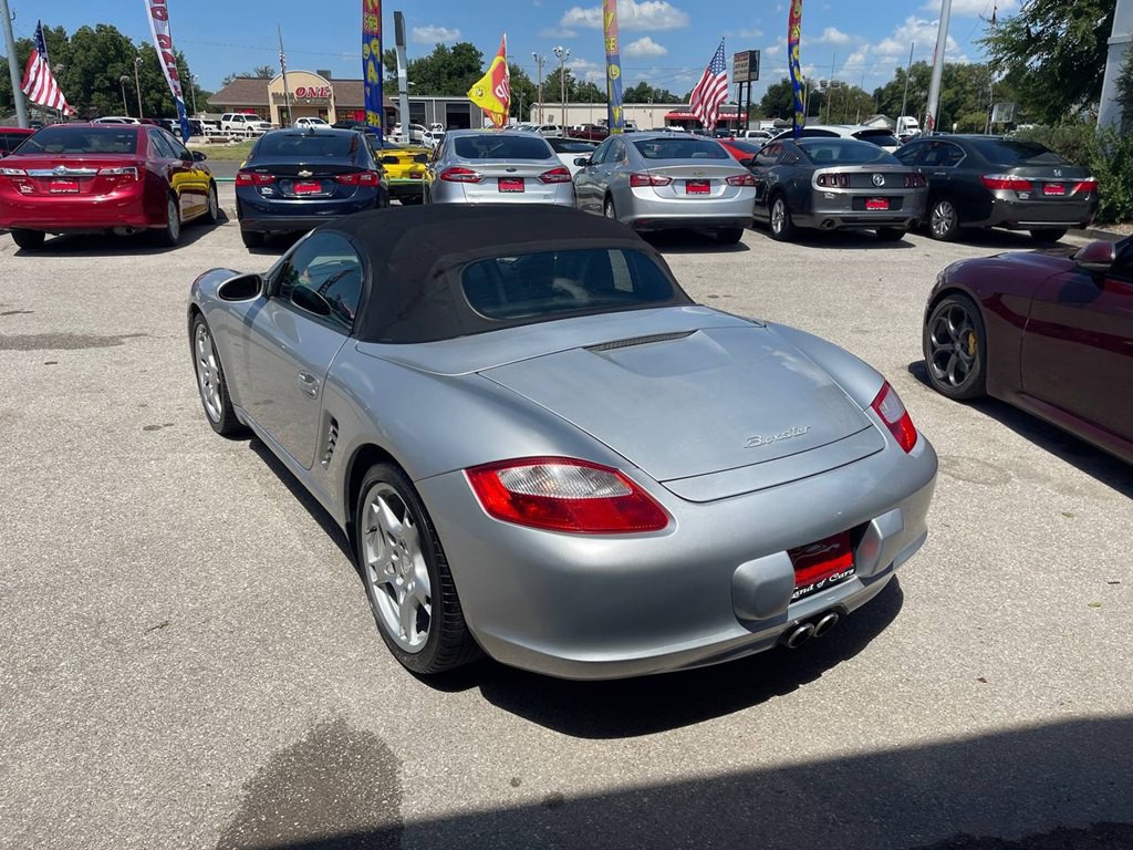 2005 Porsche Boxster Image 4