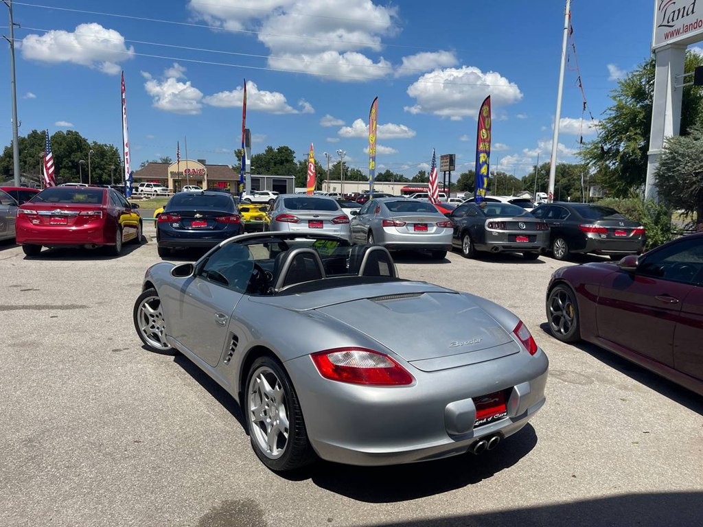 2005 Porsche Boxster Image 6