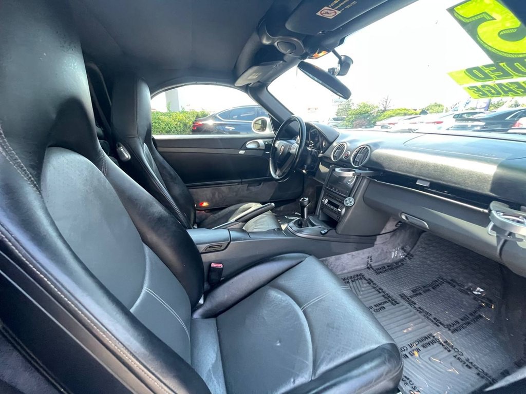 2005 Porsche Boxster Image 11