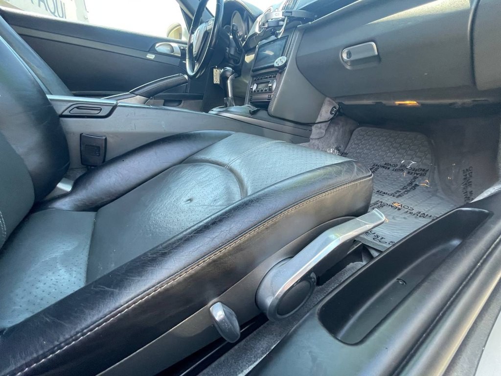 2005 Porsche Boxster Image 12