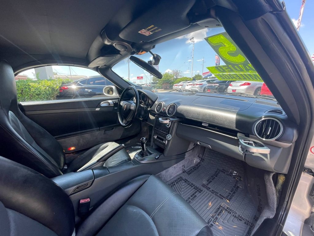 2005 Porsche Boxster Image 13