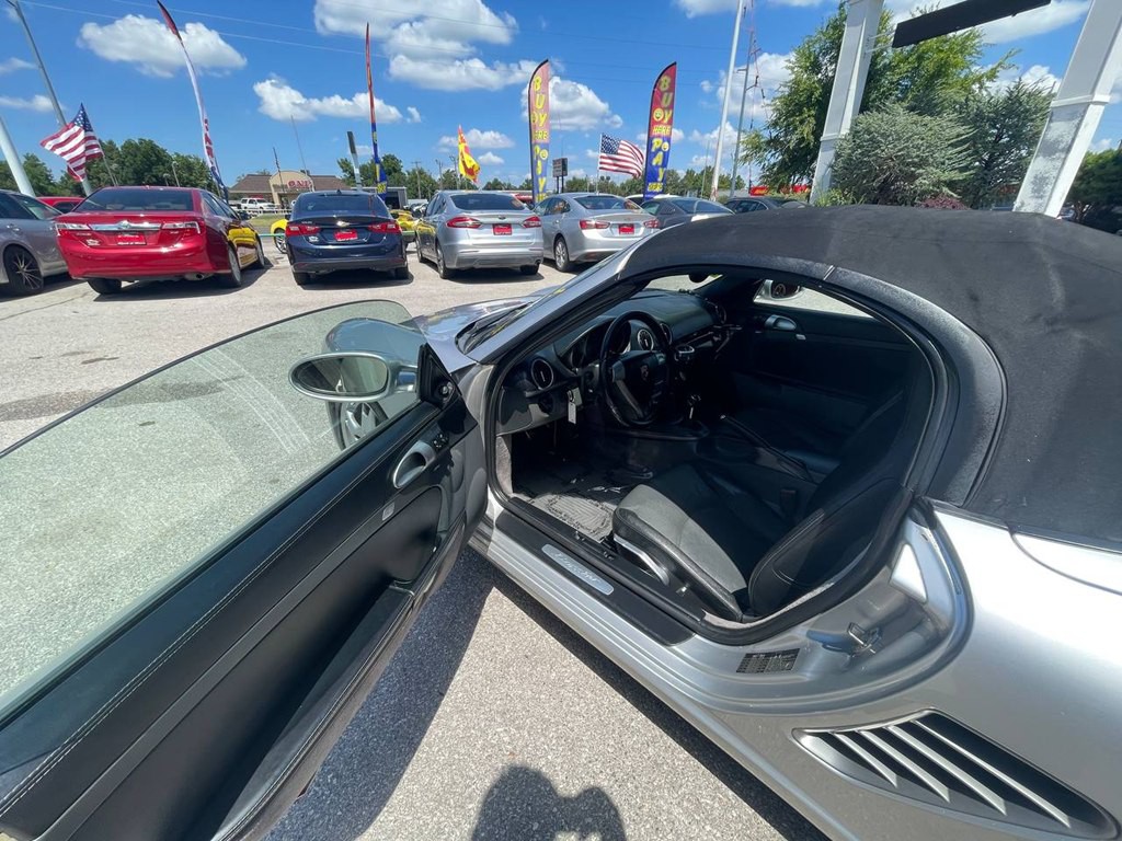 2005 Porsche Boxster Image 14