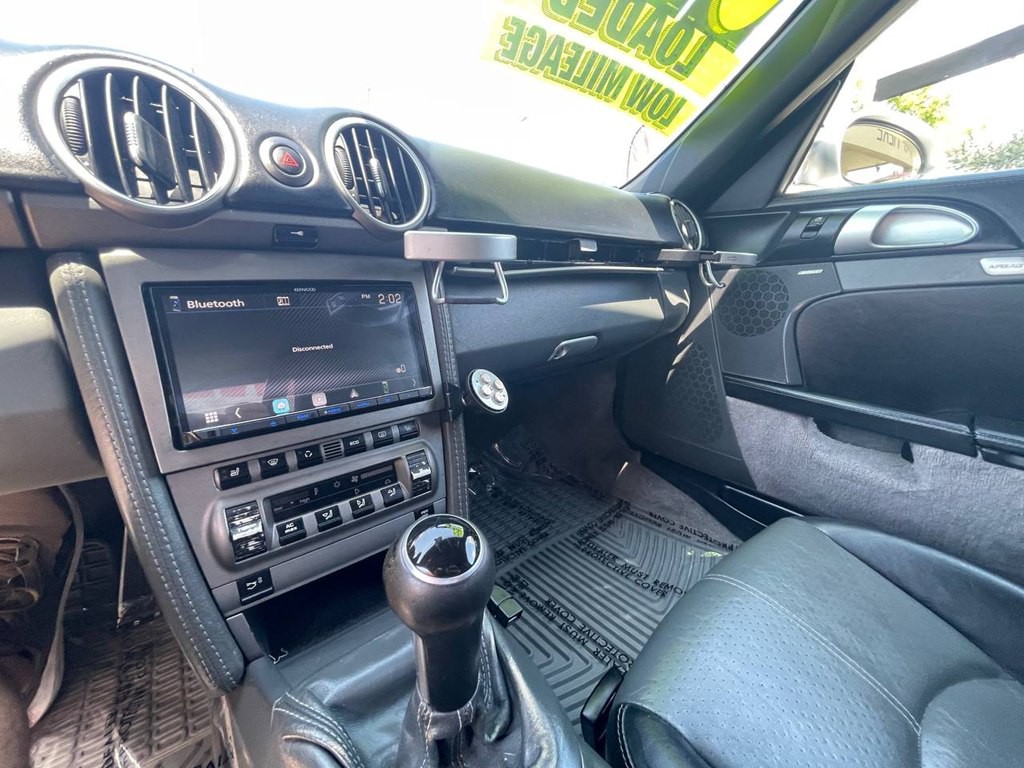 2005 Porsche Boxster Image 20