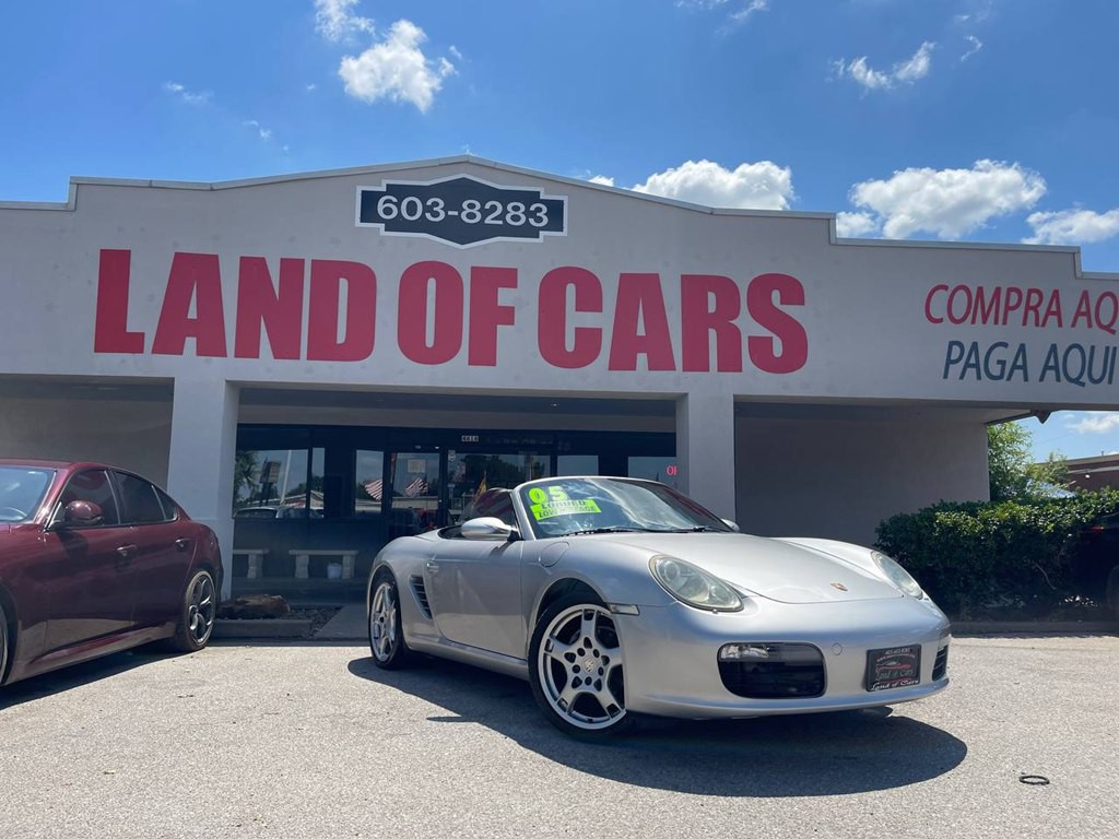 2005 Porsche Boxster Image 28