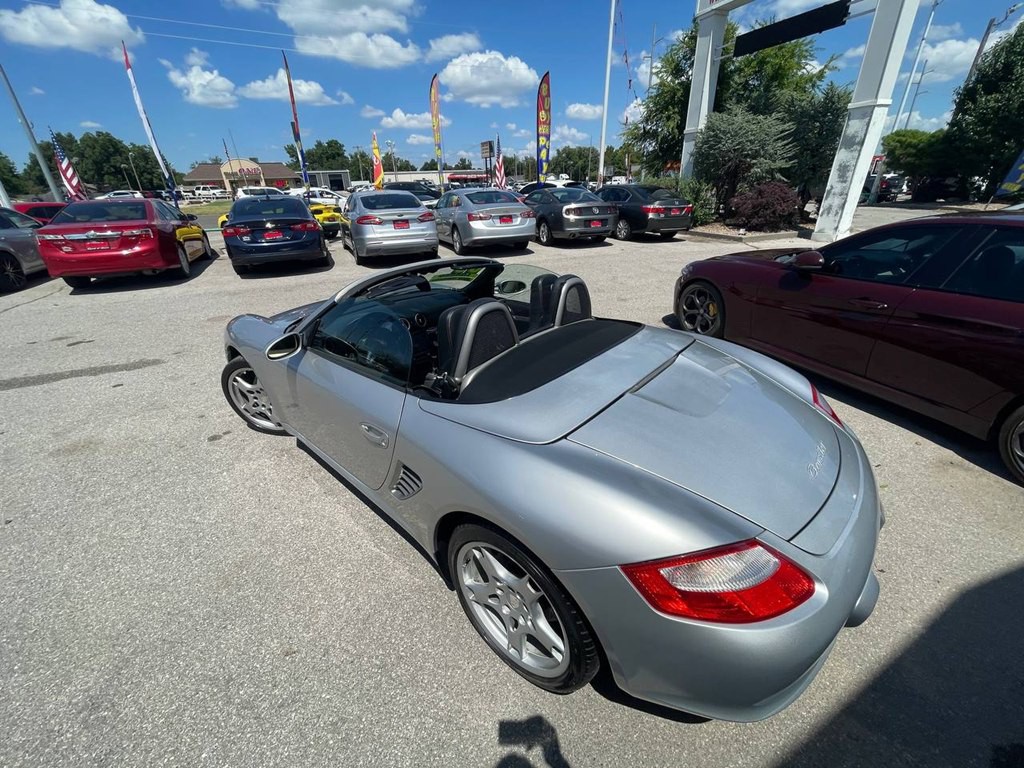 2005 Porsche Boxster Image 29
