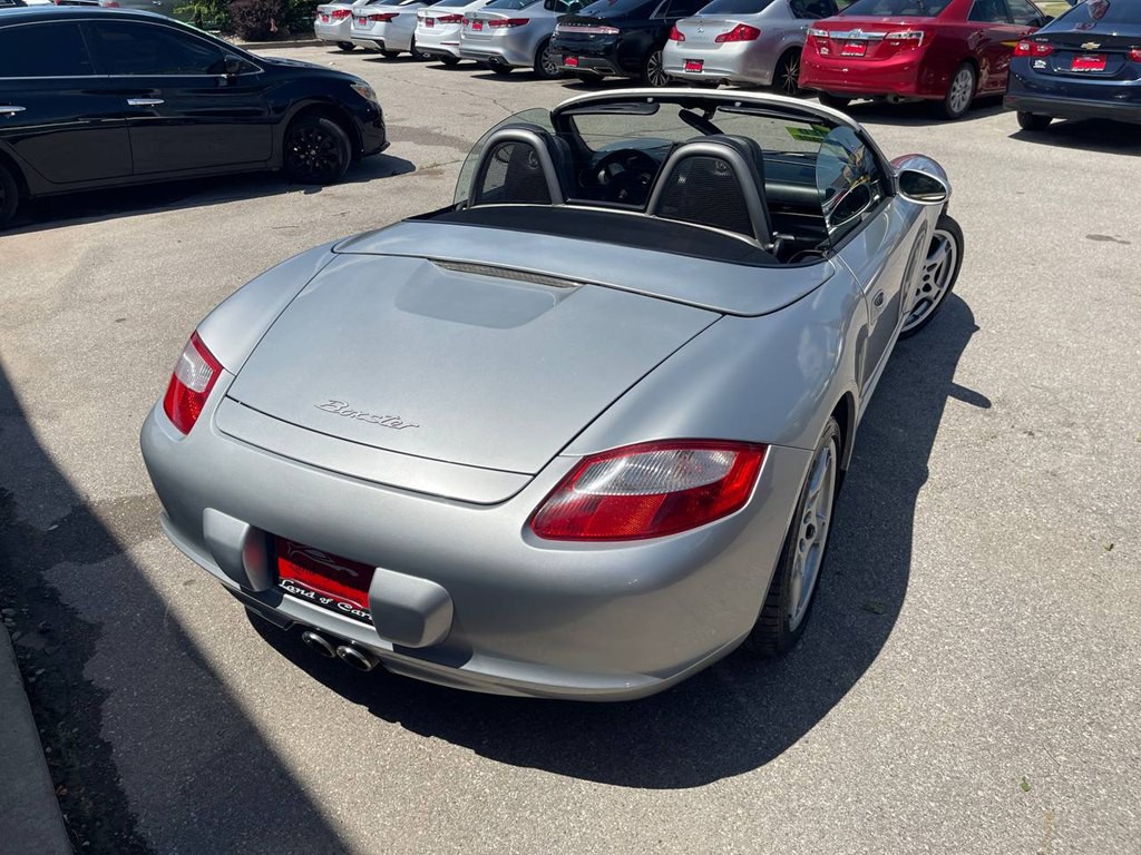 2005 Porsche Boxster Image 32