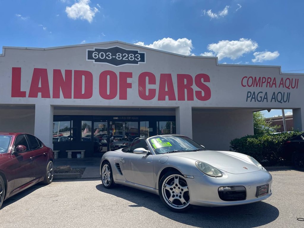 2005 Porsche Boxster Image 33