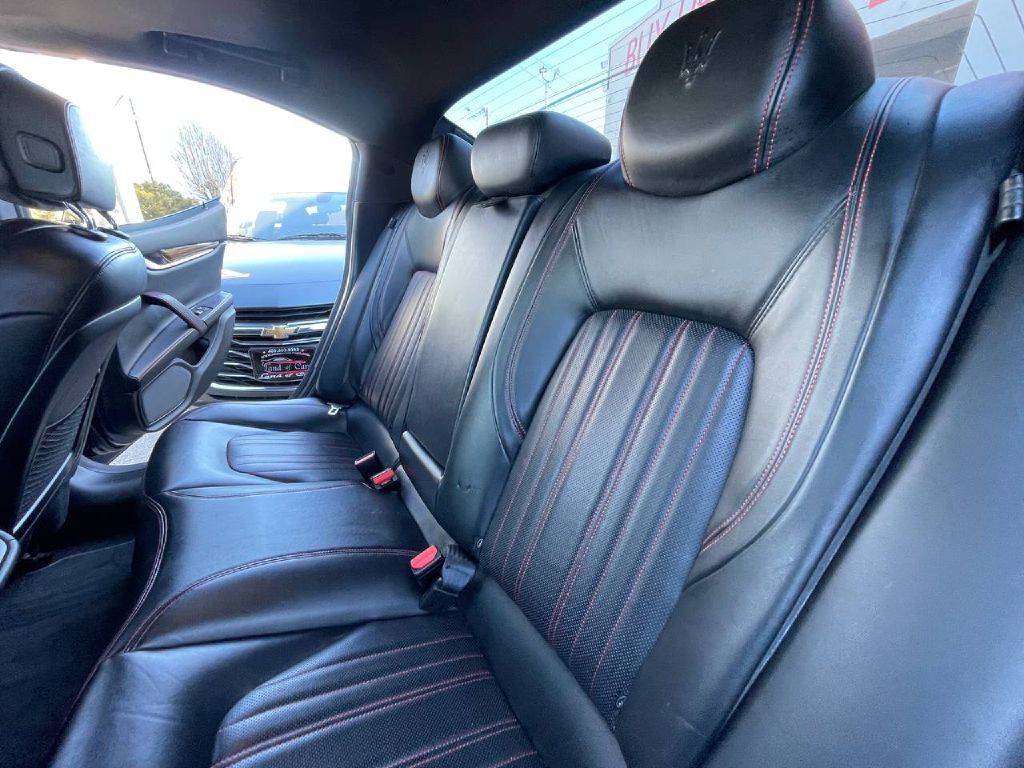 2017 Maserati Ghibli Image 13