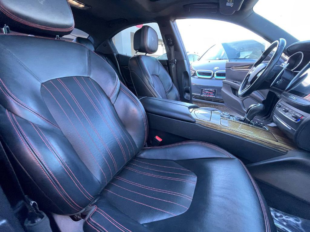 2017 Maserati Ghibli Image 24