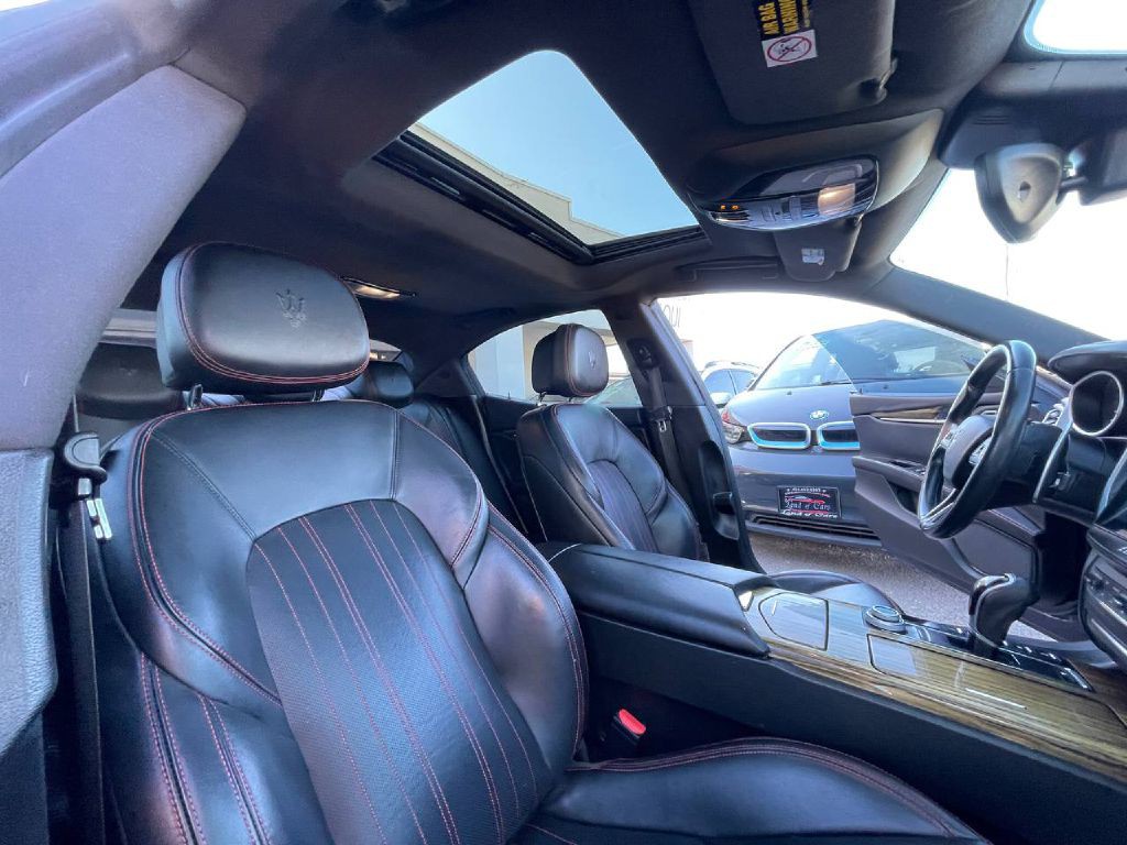 2017 Maserati Ghibli Image 25