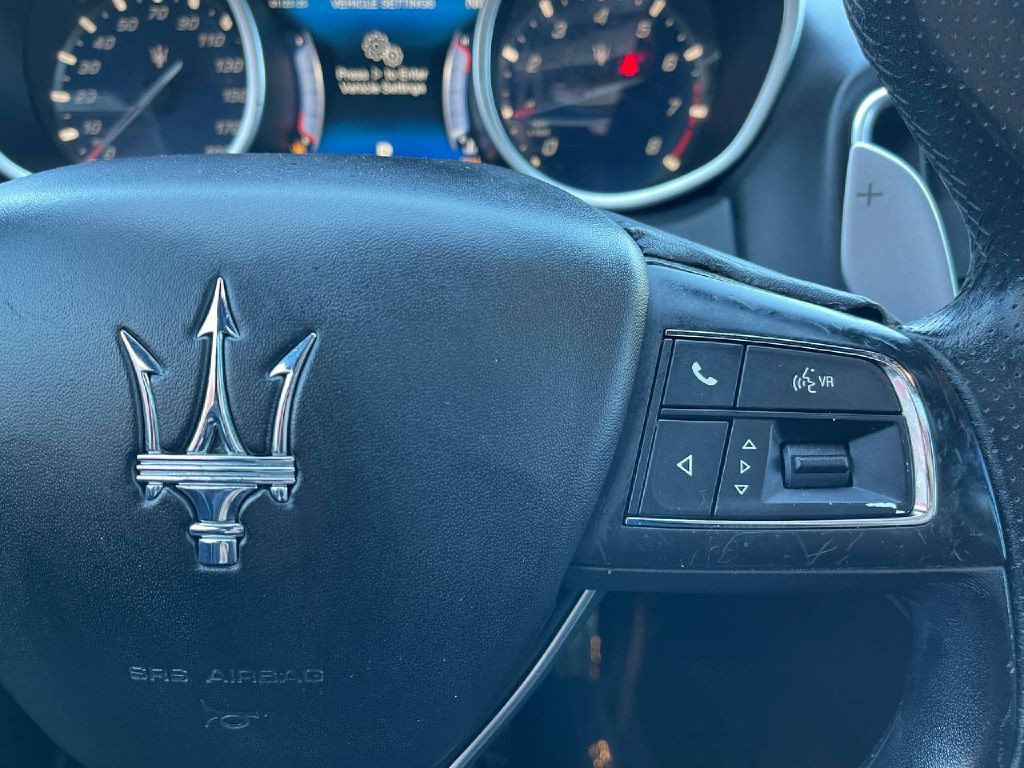 2017 Maserati Ghibli Image 34