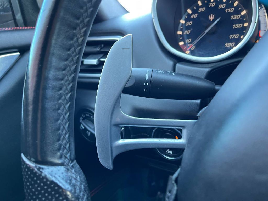 2017 Maserati Ghibli Image 48