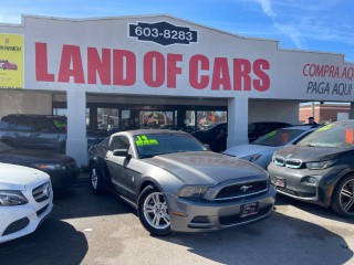 Image for 2014 Ford Mustang  ID: 6849432