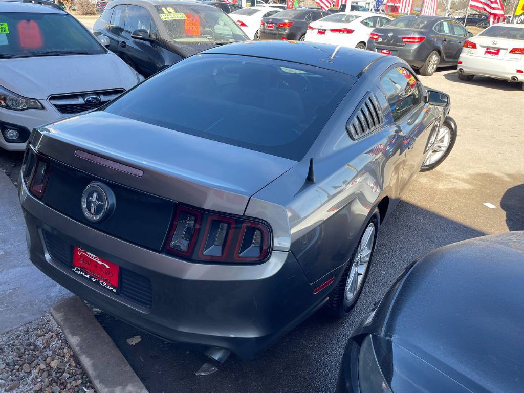 2014 Ford Mustang Image 25