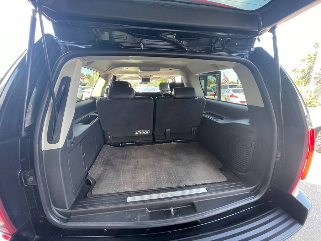 2008 Cadillac Escalade Image 15