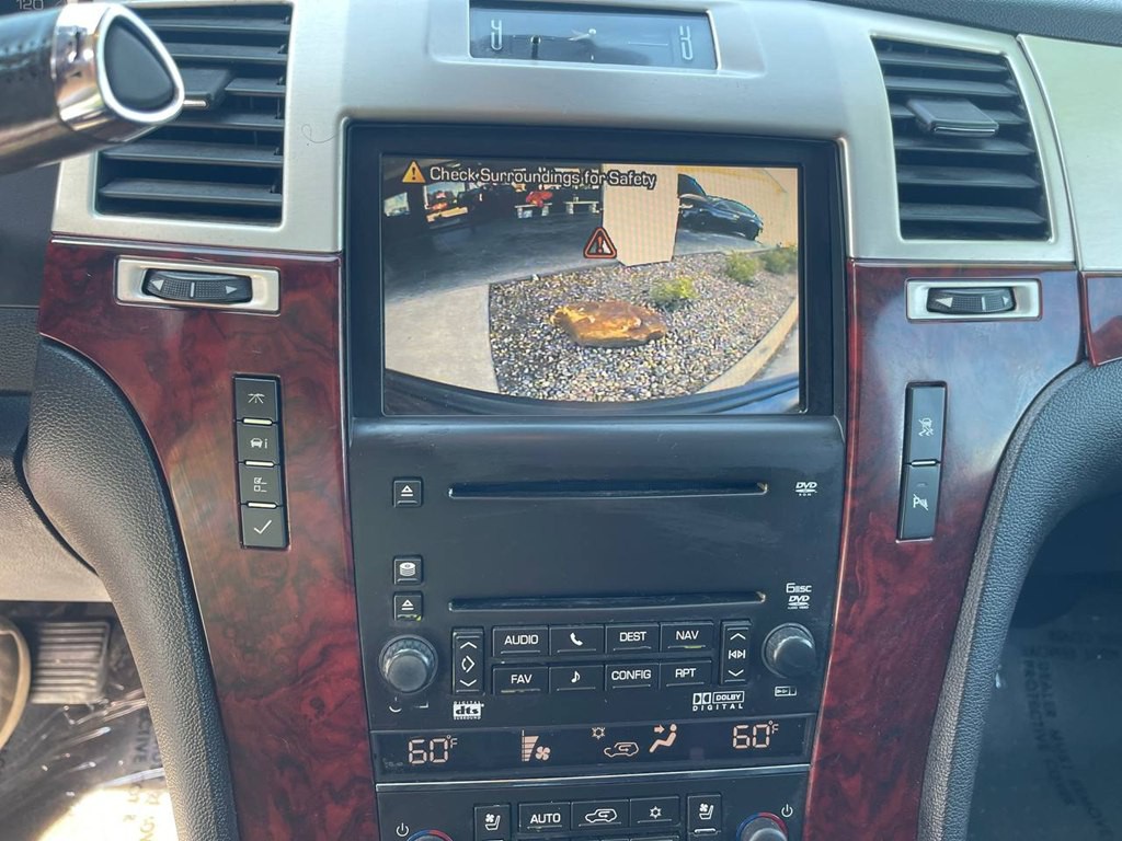 2008 Cadillac Escalade Image 46