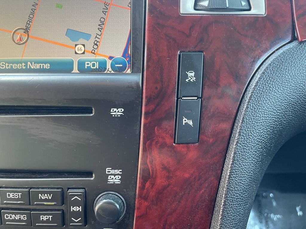 2008 Cadillac Escalade Image 49