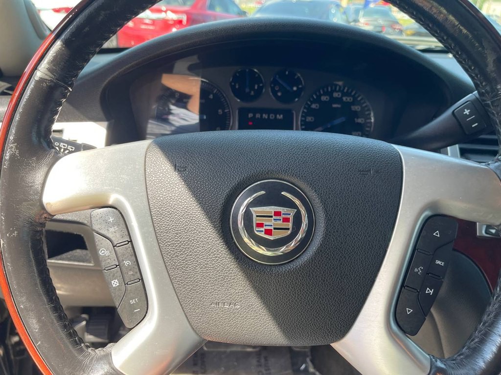 2008 Cadillac Escalade Image 51