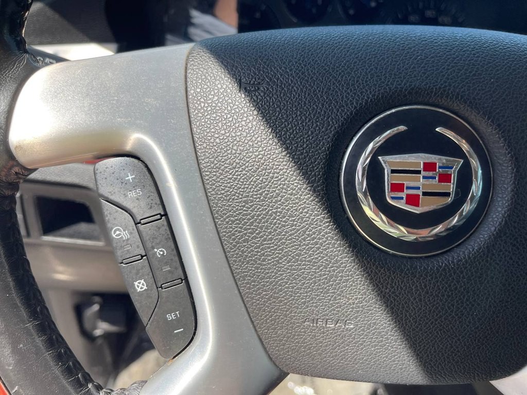 2008 Cadillac Escalade Image 52