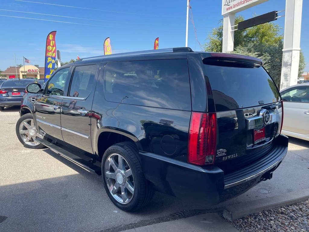 2008 Cadillac Escalade Image 57