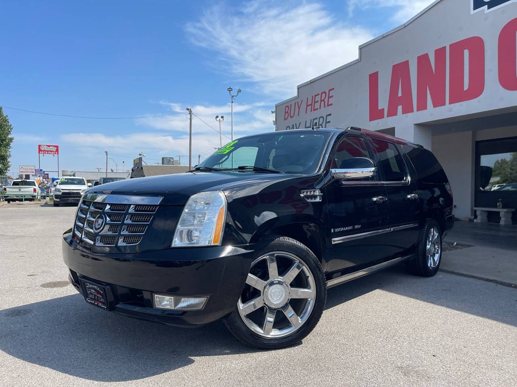 2008 Cadillac Escalade Image 61