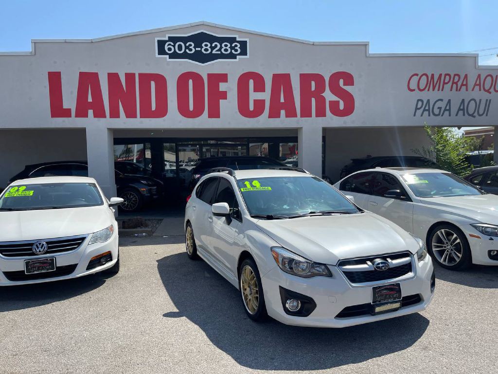 2014 Subaru Impreza Image 2