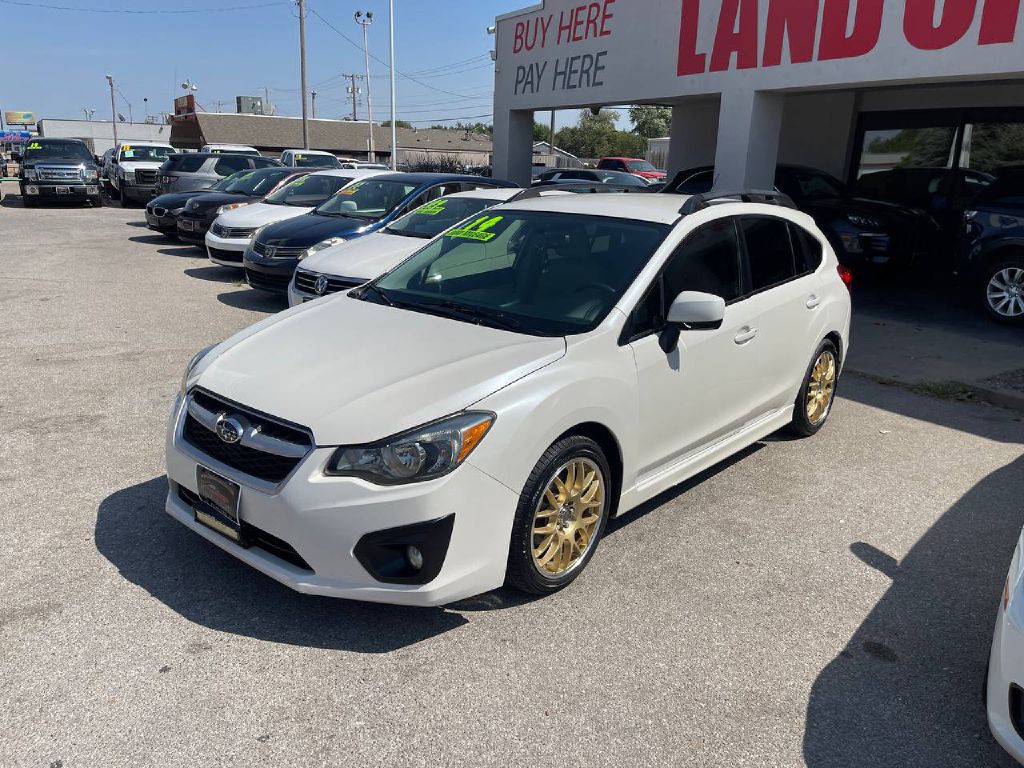 2014 Subaru Impreza Image 3