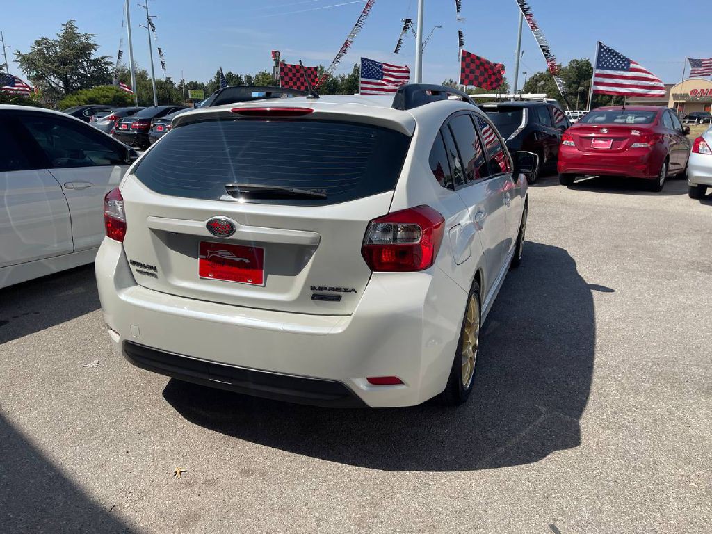 2014 Subaru Impreza Image 5