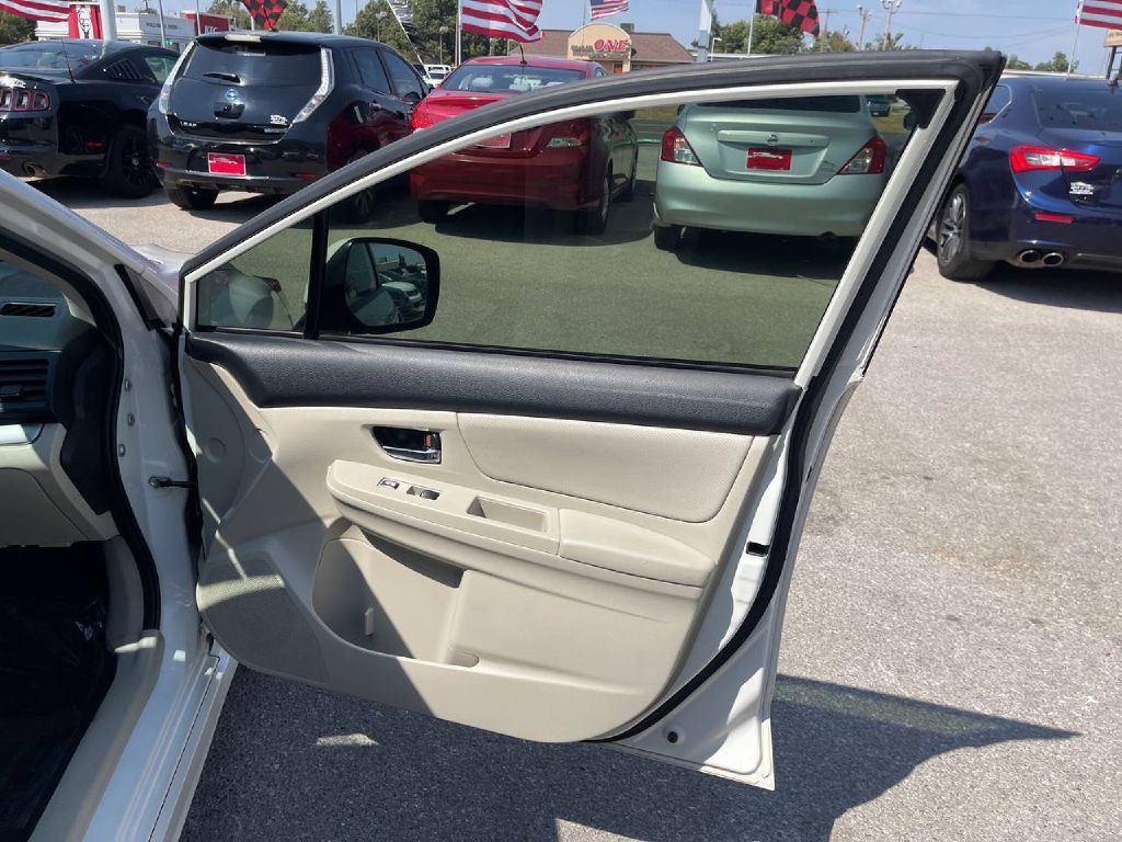 2014 Subaru Impreza Image 7