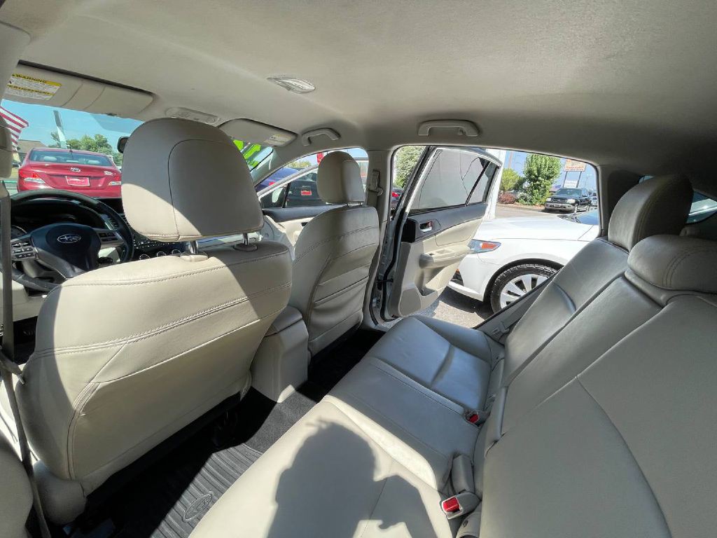 2014 Subaru Impreza Image 11